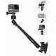Ulanzi ZJ01 Magnetic Suction Cup Mount For Action Camera Smartphone