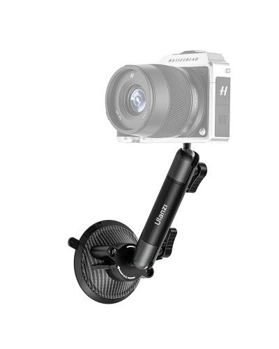 Ulanzi ZJ01 Magnetic Suction Cup Mount For Action Camera Smartphone