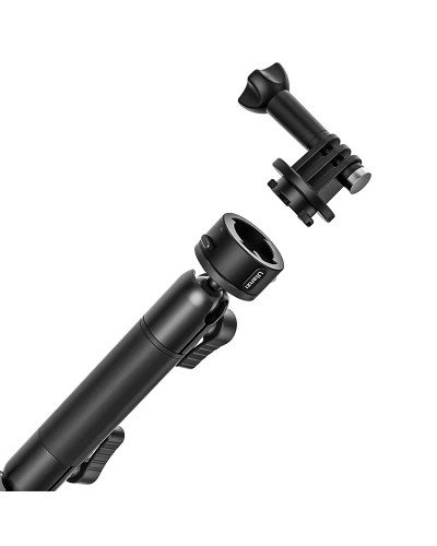 Ulanzi ZJ01 Magnetic Suction Cup Mount For Action Camera Smartphone