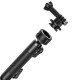 Ulanzi ZJ01 Magnetic Suction Cup Mount For Action Camera Smartphone