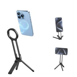 Ulanzi MA30 Carabiner-Mounted MagSafe Mobile Phone Tripod