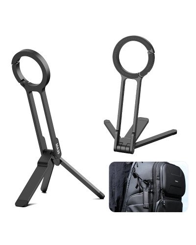 Ulanzi MA30 Carabiner-Mounted MagSafe Mobile Phone Tripod