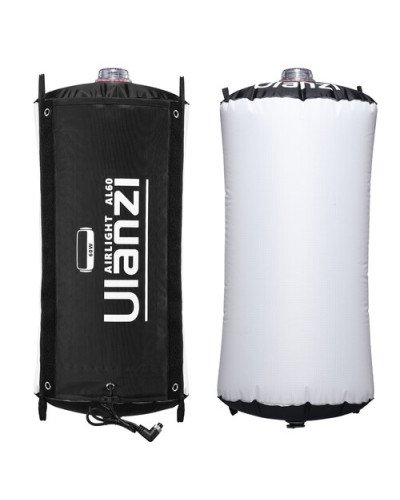 Ulanzi AL60 60W Inflatable Bi-Color LED Air Tube Light