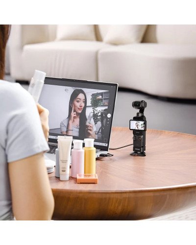 Ulanzi PK-08 Mini Tripod for DJI Osmo Pocket 3/4
