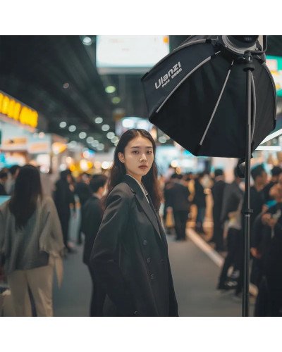 Ulanzi AT-05 2M Heavy Duty Foldable Light Stand