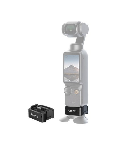 Ulanzi PK-11 USB-C Locating Baseplate for DJI Osmo Pocket 3/4