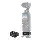 Ulanzi PK-11 USB-C Locating Baseplate for DJI Osmo Pocket 3/4 Ulanzi PK-11 USB-C Locating Baseplate for DJI Osmo Pocket 3/4