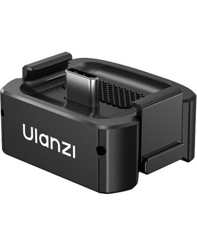 Ulanzi PK-11 USB-C Locating Baseplate for DJI Osmo Pocket 3/4