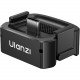 Ulanzi PK-11 USB-C Locating Baseplate for DJI Osmo Pocket 3/4 Ulanzi PK-11 USB-C Locating Baseplate for DJI Osmo Pocket 3/4