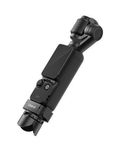 Ulanzi PK-11 USB-C Locating Baseplate for DJI Osmo Pocket 3/4 Ulanzi PK-11 USB-C Locating Baseplate for DJI Osmo Pocket 3/4