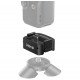 Ulanzi PK-11 USB-C Locating Baseplate for DJI Osmo Pocket 3/4 Ulanzi PK-11 USB-C Locating Baseplate for DJI Osmo Pocket 3/4