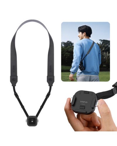 Ulanzi UKA06 UKA Quick Release Shoulder Strap Kit