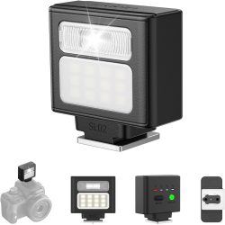Ulanzi SL02 Spark Lite Camera Flash Light