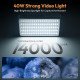 Ulanzi LM-P40Bi 40W Bi-Color Portable Video Light