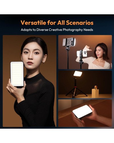 Ulanzi LM-P40Bi 40W Bi-Color Portable Video Light