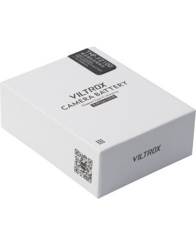 VILTROX TNP-FZ100 Rechargeable Lithium-Ion Battery with USB-C Charging Port
