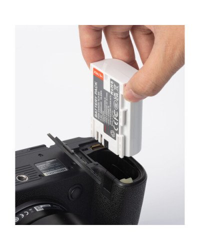 VILTROX TLP-E6 Rechargeable Lithium-Ion Battery with USB-C Charging Port