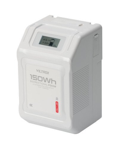 VILTROX BP-V150 V-Mount Lithium Battery