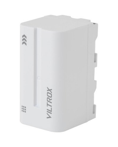 VILTROX NP-F750 Rechargeable Lithium-Ion Battery with USB-C Charging Port