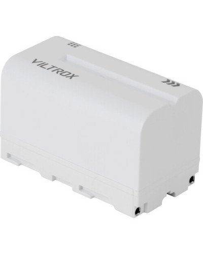 VILTROX NP-F750 Rechargeable Lithium-Ion Battery with USB-C Charging Port
