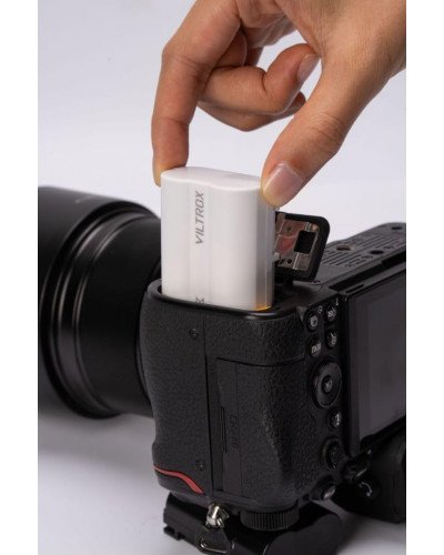 VILTROX EN-EL15C Rechargeable Lithium-Ion Battery with USB-C Charging Port