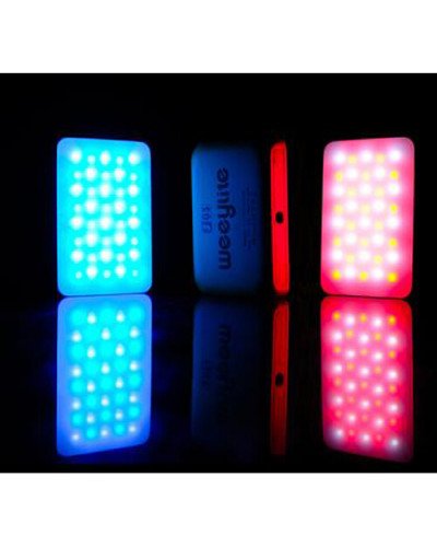 VILTROX S03-W Compact RGB LED Fill Light (White)