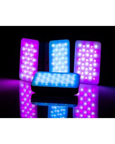 VILTROX S03-W Compact RGB LED Fill Light (White)