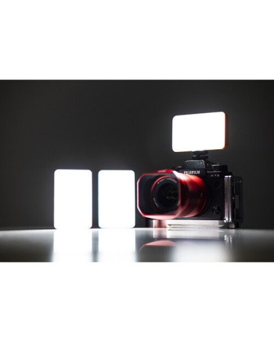 VILTROX S03-W Compact RGB LED Fill Light (White)