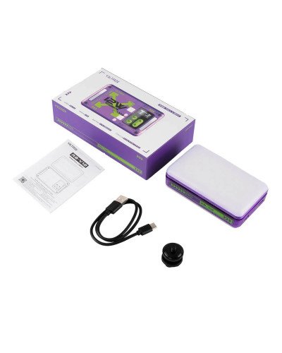 VILTROX RB-V12 Magnetic Portable RGB LED Light VILTROX RB-V12 Magnetic Portable RGB LED Light