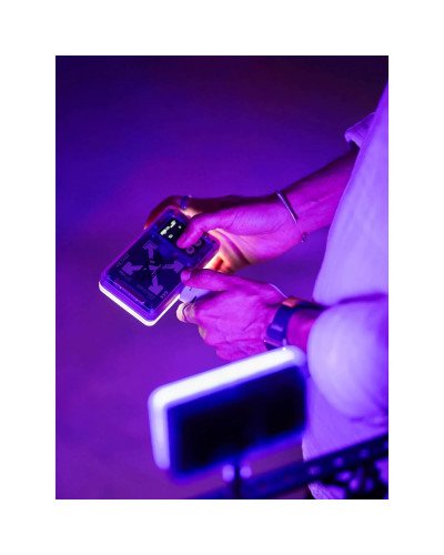 VILTROX RB-V12 Magnetic Portable RGB LED Light