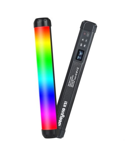 VILTROX K21 Full Color Handheld RGB LED Light Stick
