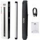 VILTROX K60 20W Handheld RGB LED Light Stick Black (22.8") VILTROX K60 20W Handheld RGB LED Light Stick Black (22.8")