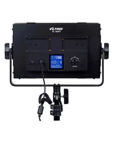 VILTROX VL-S50T 50W Bi-Color LED Light Panel