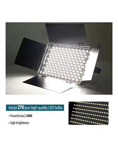 VILTROX VL-S50T 50W Bi-Color LED Light Panel