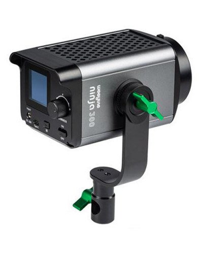 VILTROX Ninja 300 Portable 80W MINI COB LED Spotlight (5600K)