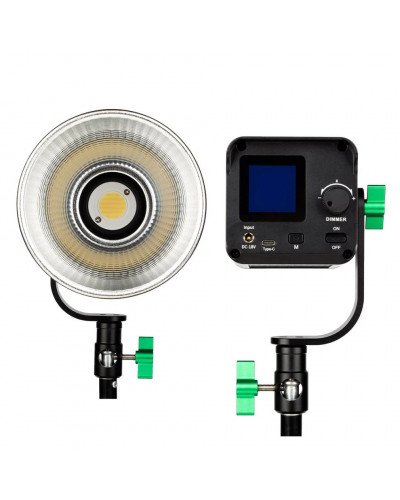 VILTROX Ninja 200 Bi-Color 60W MINI COB LED Spotlight