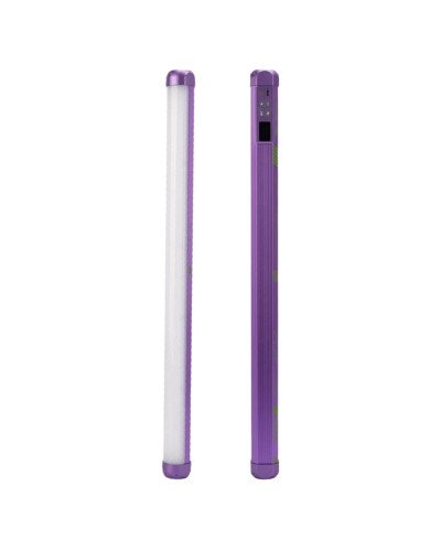 VILTROX K60V 20W Handheld RGB LED Light Stick Neon Purple (22.8")