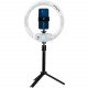 VILTROX WE-9 RGB Live Broadcast Ring Light (10.4")