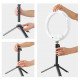 VILTROX WE-9 RGB Live Broadcast Ring Light (10.4")