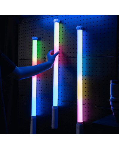 VILTROX P12 10W RGB LED Pixel Light Stick (22.76")