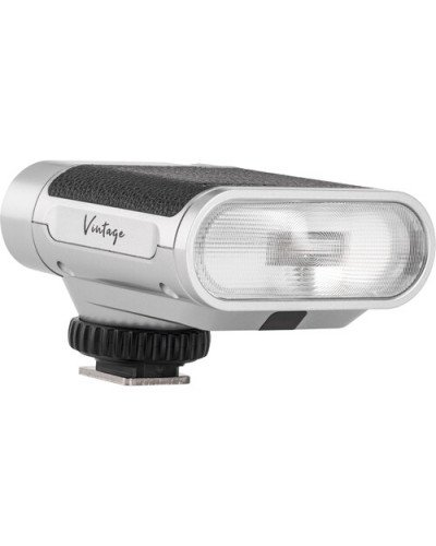 VILTROX Vintage Z1 Retro On-Camera Flash