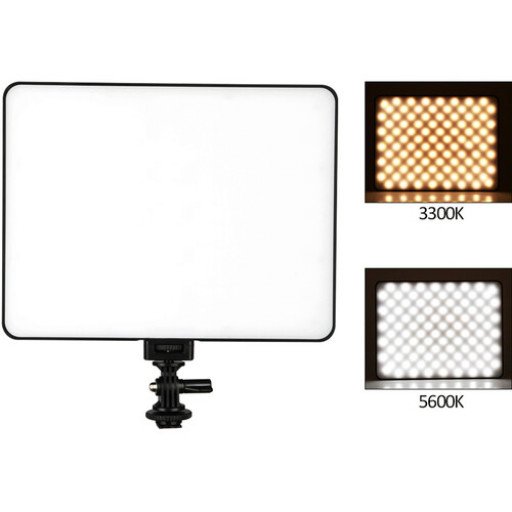 Viltrox VL-200T Bi-Color LED Light with LCD Display and Wireless Management Viltrox VL-200T Bi-Color LED Light with LCD Display and Wireless Management