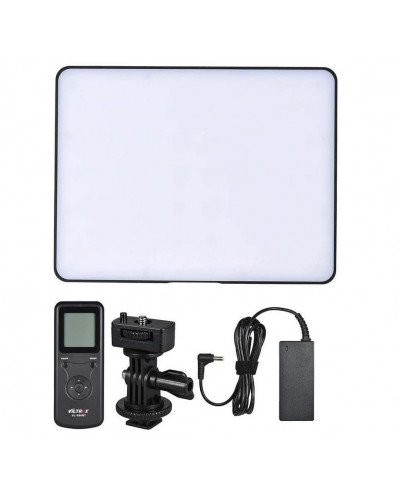 Viltrox VL-200T Bi-Color LED Light with Stand