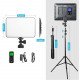 Viltrox VL-200T Bi-Color LED Light with Stand