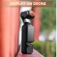 DJI Osmo Pocket 3/4 Filter Accessories CPL/ND8/ND16 3 Mix Filters