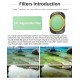 DJI Osmo Pocket 3/4 Filter Accessories CPL/ND8/ND16 3 Mix Filters