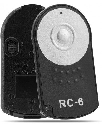ريموت لكاميرات كانون RC6