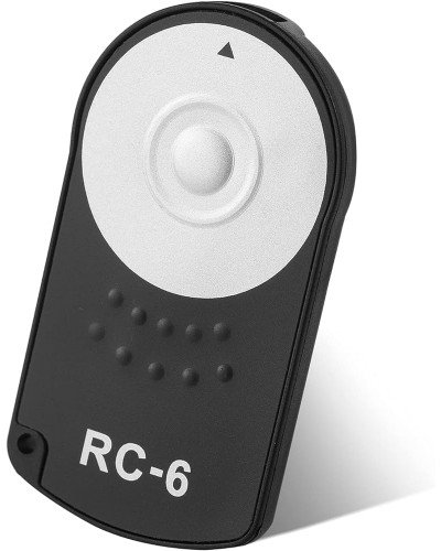 ريموت لكاميرات كانون RC6