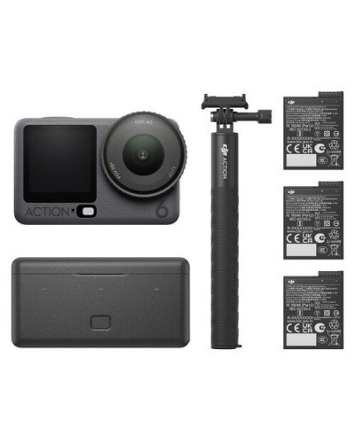 DJI Osmo Action 6 Adventure Combo DJI Osmo Action 6 Adventure Combo