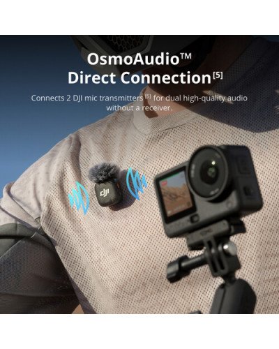 DJI Osmo Action 6 Adventure Combo DJI Osmo Action 6 Adventure Combo